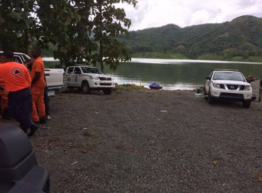 Buzos encuentran cadáver de joven ahogado en el río Tabasará