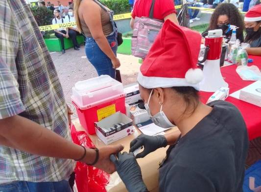 Realizan pruebas gratuitas de VIH en La Chorrera