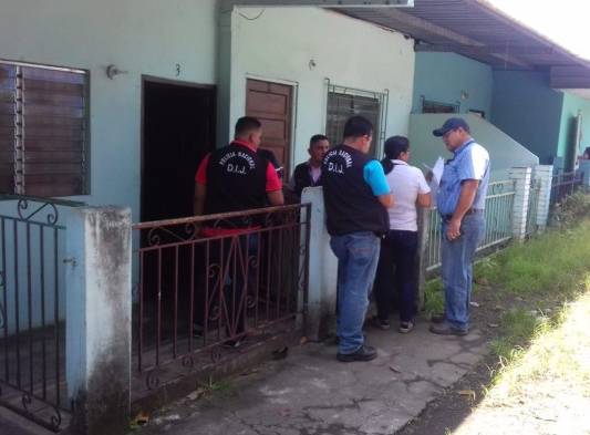 Encuentran a la bebé que había sido raptada en Chiriquí