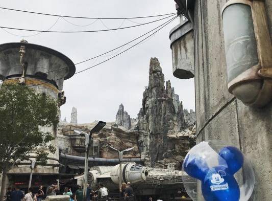 Abre en Florida el parque Galaxy's Edge dedicado al mundo de Star Wars