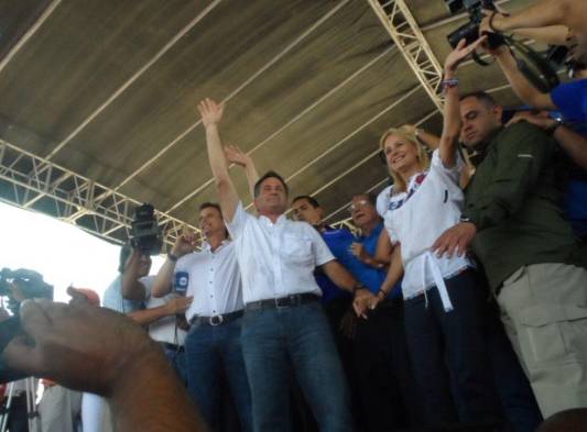 J. C. Navarro estuvo también en Chiriquí