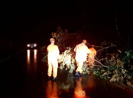 Cuatro muertos deja en Panamá intenso aguacero de este viernes
