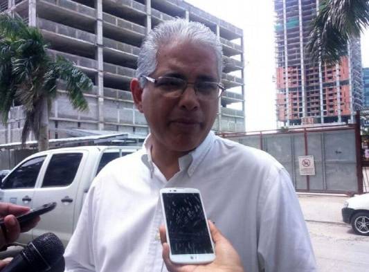 Interponen Hábeas Data contra Blandón relacionado a trabajos en Vía Argentina 