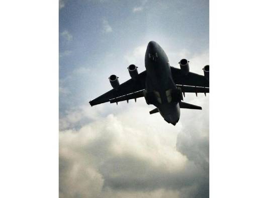 Fuerza Aérea de EEUU.