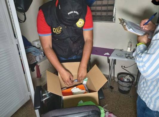 ¡No tenían permiso ni idoneidad! Desmantelan clínica dental clandestina