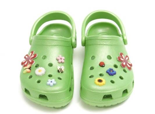 Jibbitz de Crocs: accesorios para personalizar tus sandalias