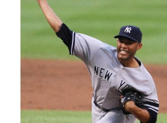 Mariano Rivera.