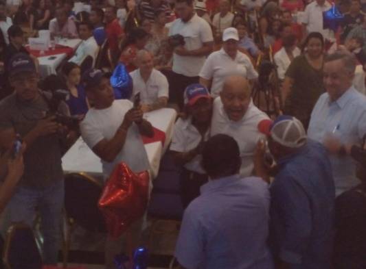 Crispiano Adames: No se puede continuar con amenazas, coacciones e intimidaciones