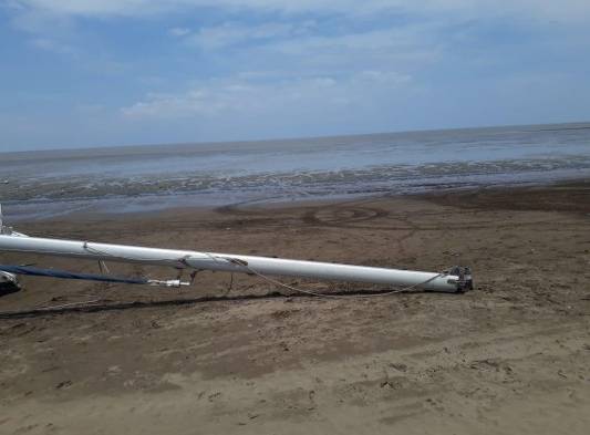 Menor pierde la vida en playa el Salao de Aguadulce&nbsp;