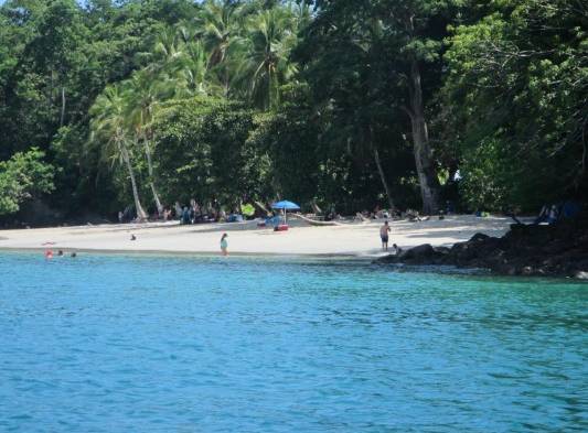 Suave brisa y agradable temperatura hipnotizan a turistas en Chiriquí 