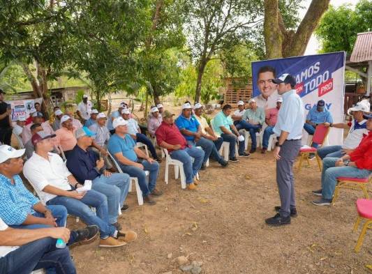 El sector agropecuario por las sendas del crecimiento, asegura Gaby Carrizo