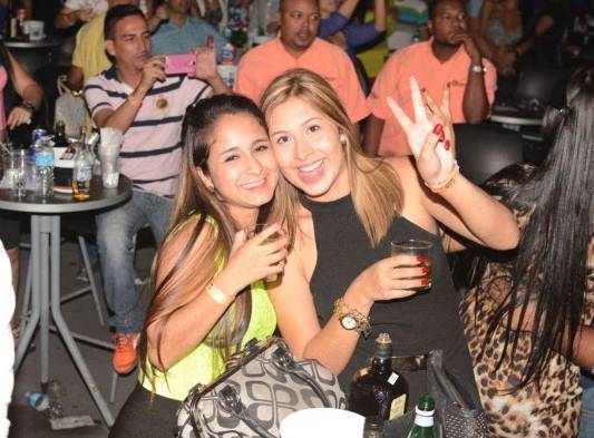 Ñejo lanzó su fama en Latitude 47