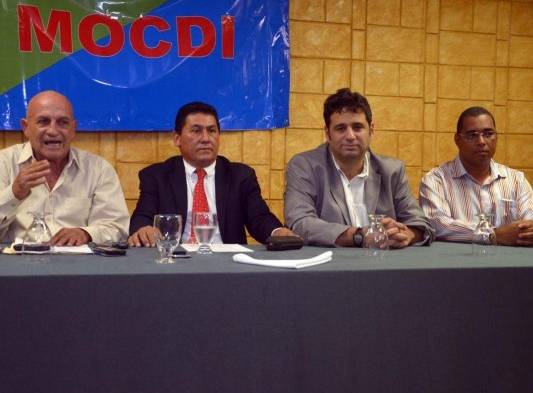 Bases de CD piden que se elija una nueva dirigencia.