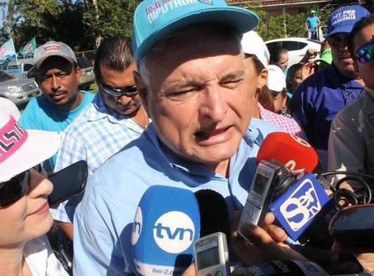 Martinelli reside en Miami, y mantiene varios procesos pendientes en Panamá.