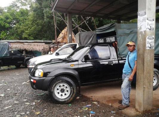 En las piqueras, hace falta baños higiénicos y bancas de espera.