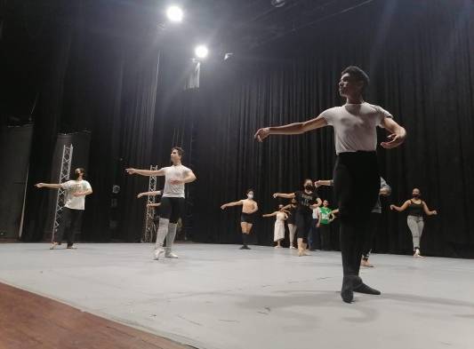 Escuela Nacional de Danzas celebra su 74 aniversario&nbsp;