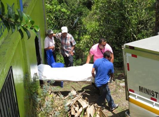 El 16 de marzo mataron a golpes a Ernesto Chávez. Al hombre de 63 años lo asesinaron para robarle. El crimen se registró en Tierras Altas, provincia de Chiriquí.