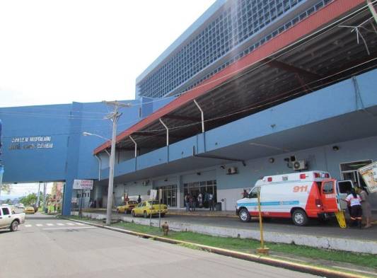 El difunto se encontraba recluido en el hospital Manuel Amador Guerrero