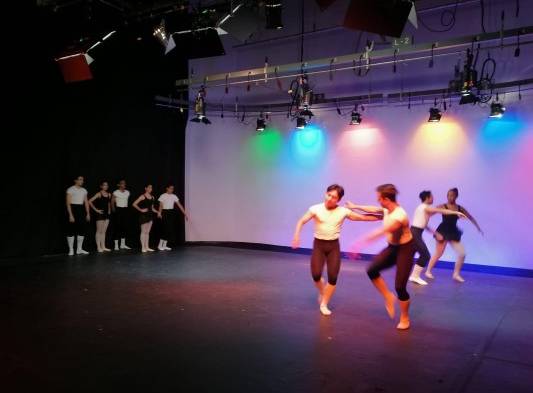 Escuela Nacional de Danzas celebra su 74 aniversario&nbsp;