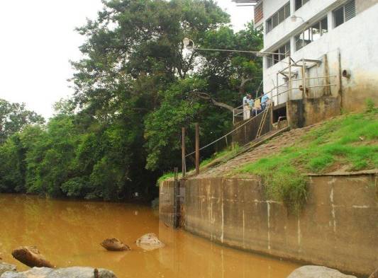 Encontraron químico en la potabilizadora de agua en Chitré, que causa daño al ser humano.