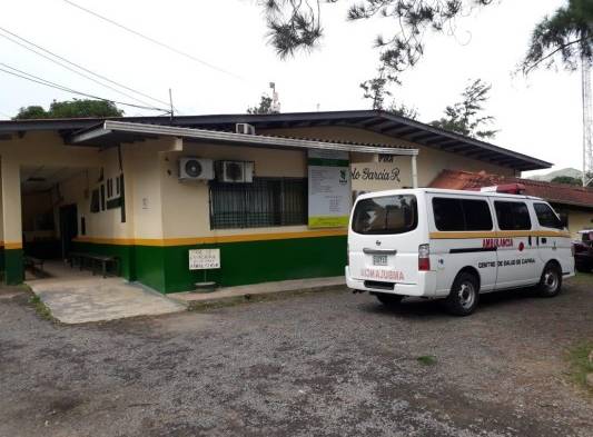 Centro de Salud de Capira sin luz desde ayer