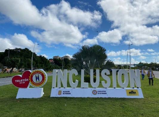 Club Activo 20-30 Panamá realiza campaña cívica para la inclusión