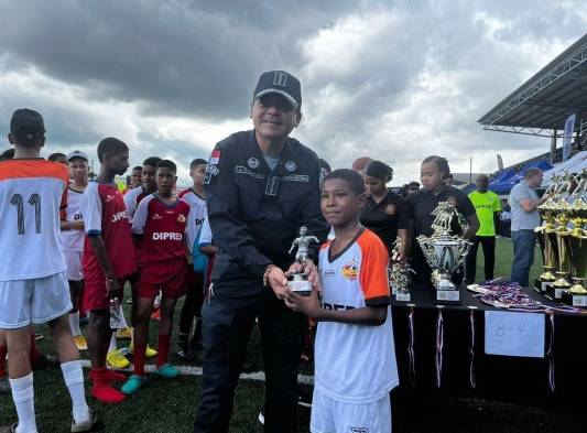 San Francisco, Juan Díaz y Caimitillo triunfan en la final de la Copa de las Estrellas