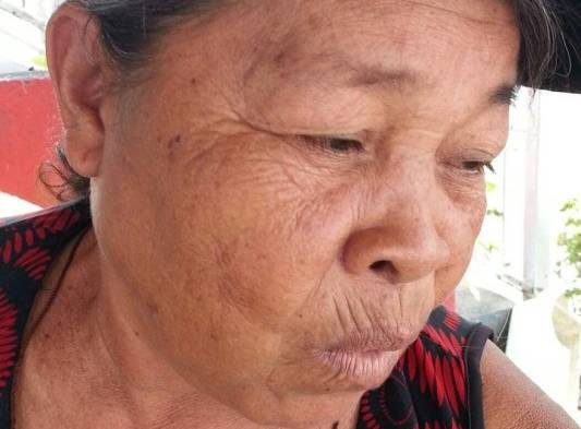 Conchas negras, un recurso para sobrevivir