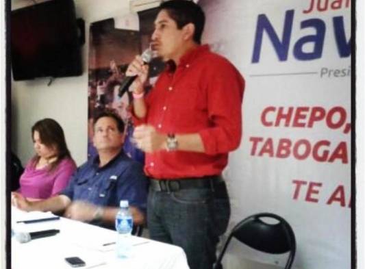 Alfredo Fello Pérez.