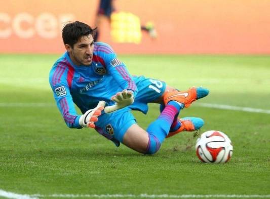 Jaime Penedo.