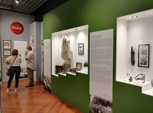 Museo del Canal reabre sus puertas con nuevas salas y experiencia virtual