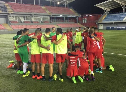 La selección panameña luchará por mantener el tercer lugar.