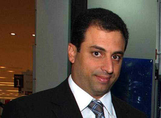 Empresario panameño Nidal Waked.