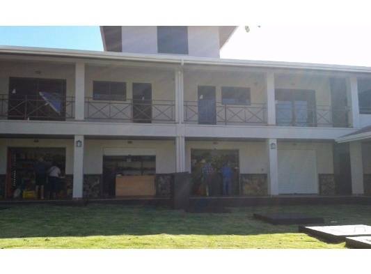 Inauguran el&nbsp;Mercado Municipal Artesanal y Agrícola de Boquete.