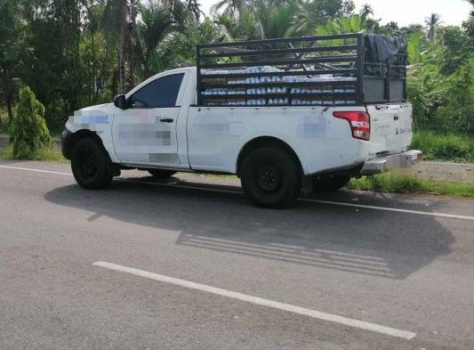 Con las manos en la masa: Detienen a hombre que transportaba 160 cajas de cerveza 