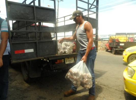 Las raspadura es muy buscada en la calle.