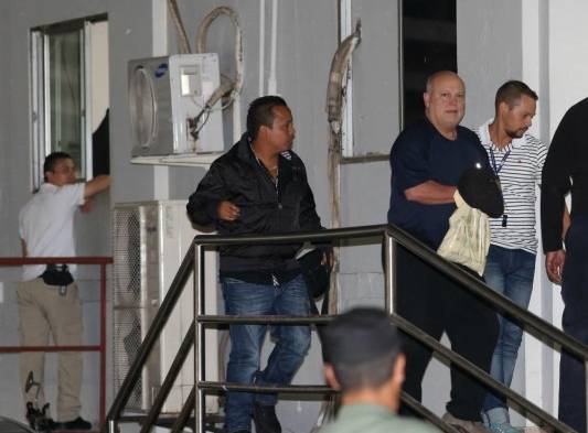 Fifer serguirá en la chirola, jueza ordena su detención preventiva