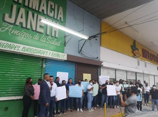 Más de 400 farmacias pequeñas de Panamá cierran sus puertas 