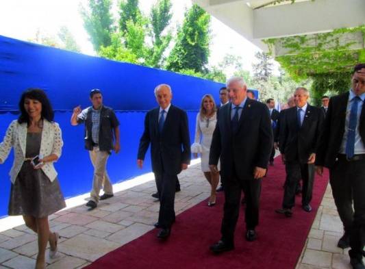 Panamá es un lugar dentro de nuestros corazones, según Peres