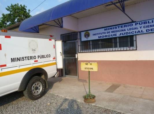 Lourdes era dueña de un bar ubicado en la comunidad de Portón, donde residía, según comentaron parientes