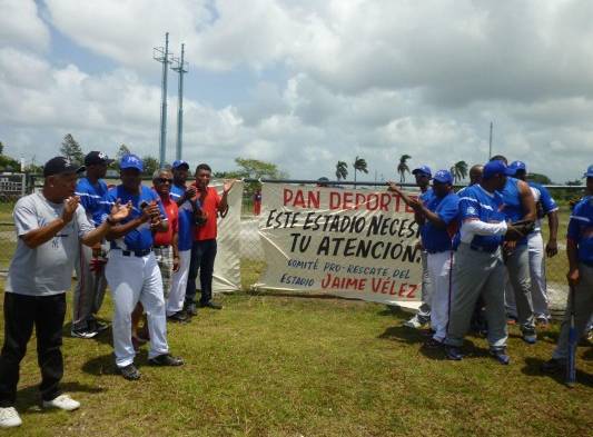Molestos por la situación