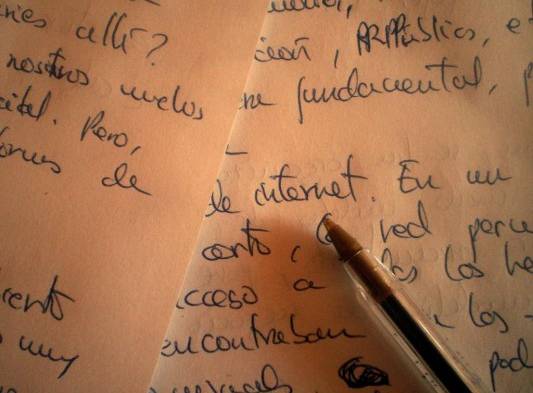 Infidencias y confidencias