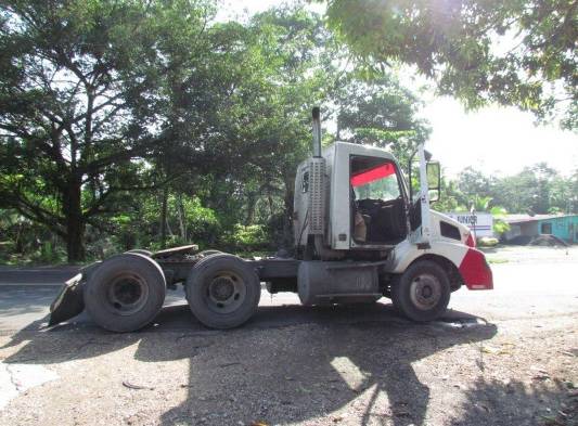 Este es el cuarto camionero asaltado