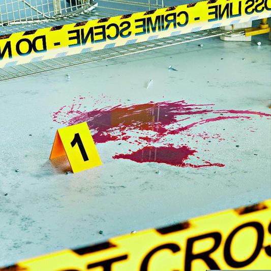 Julio sangriento: 53 homicidios tiñeron al país de luto