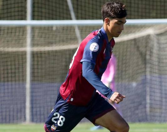 Martín Krug ya ha defendido la camiseta de Panamá.