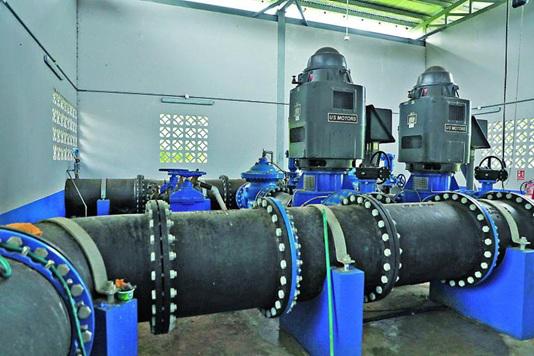 Anillo Hidráulico Norte, a 95% de avance