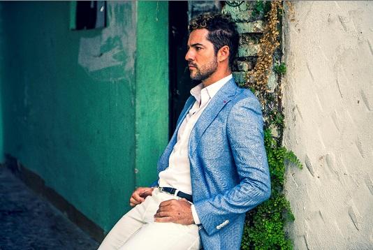 David Bisbal: Conforme pasa el tiempo el repertorio te avala 
