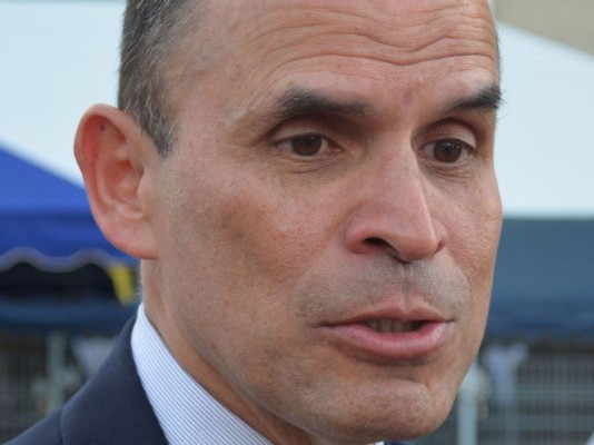 Quijano: el Canal celebra trabajando