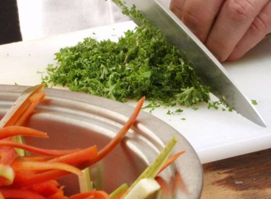 Si cortas algo, estás cortando a Jesús.