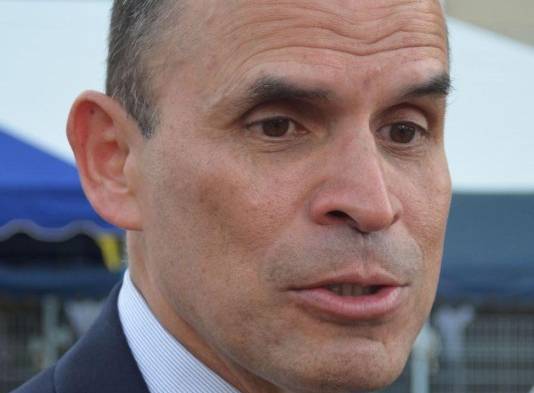 Quijano: el Canal celebra trabajando